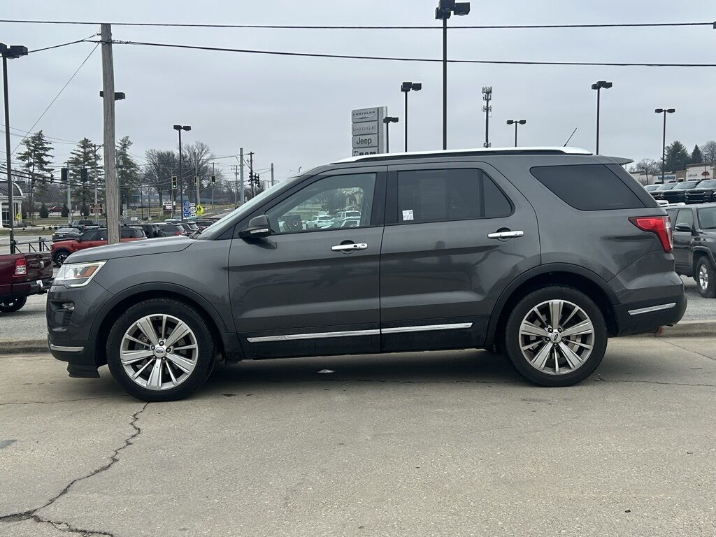 2018 Ford Explorer Limited Crestwood KY