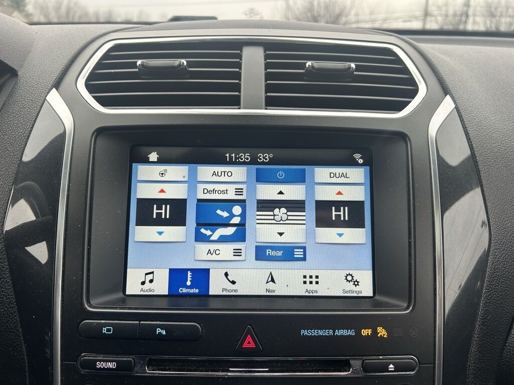 2018 Ford Explorer Limited Crestwood KY