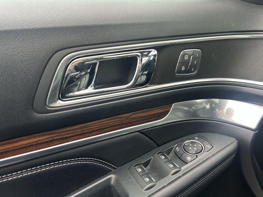 2018 Ford Explorer Limited Crestwood KY