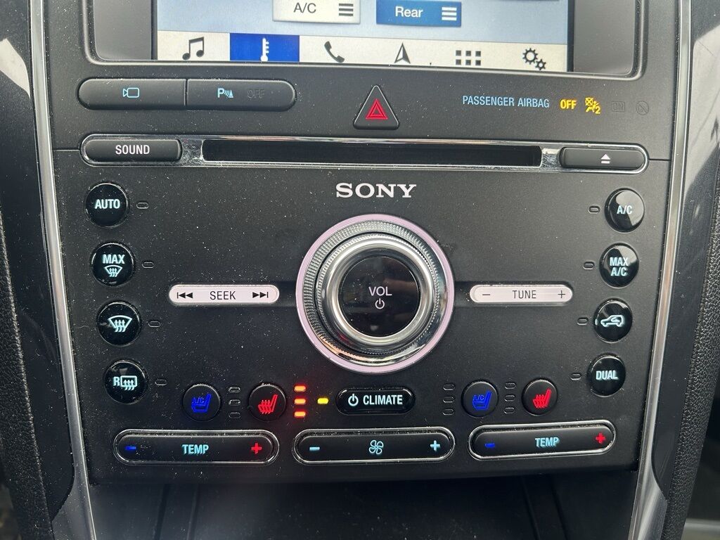 2018 Ford Explorer Limited Crestwood KY