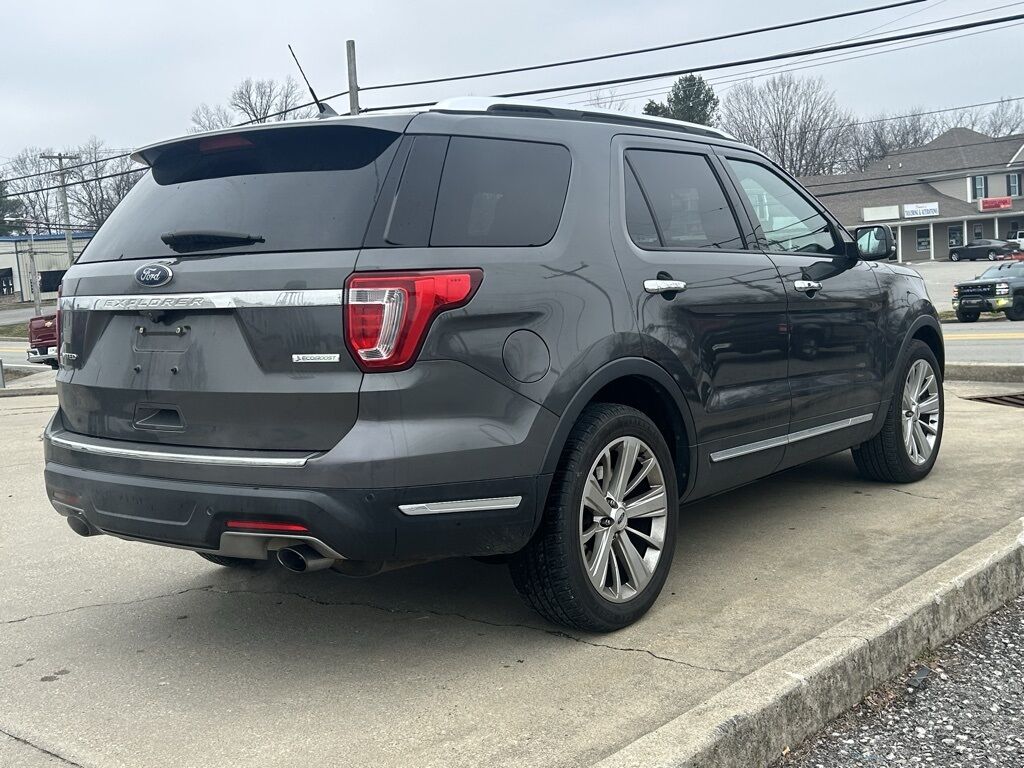 2018 Ford Explorer Limited Crestwood KY