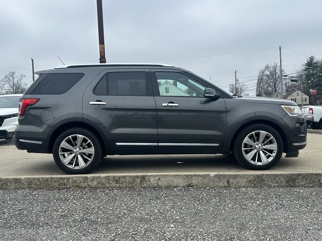 2018 Ford Explorer Limited Crestwood KY
