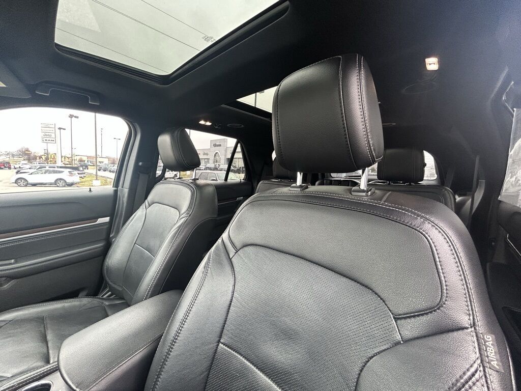 2018 Ford Explorer Limited Crestwood KY
