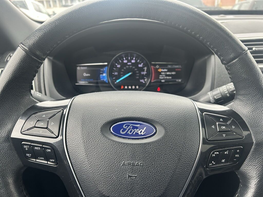 2018 Ford Explorer Limited Crestwood KY