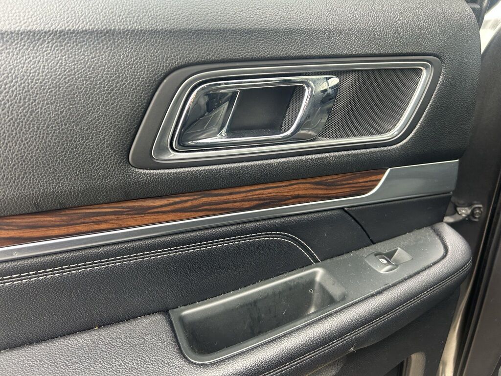 2018 Ford Explorer Limited Crestwood KY