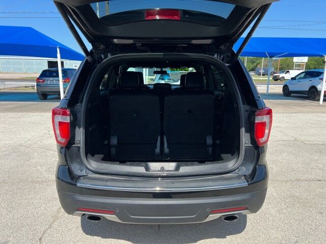 2018 Ford Explorer Limited Gainesville TX