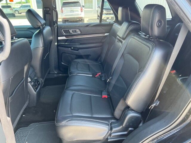 2018 Ford Explorer Limited Gainesville TX