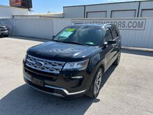 2018_Ford_Explorer_Limited_ Gainesville TX