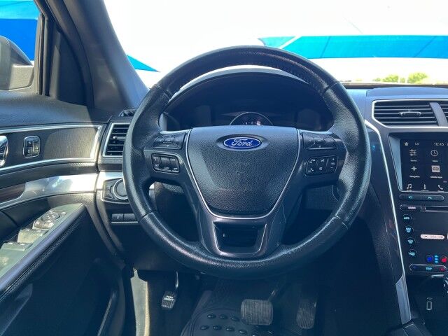 2018 Ford Explorer Limited Gainesville TX