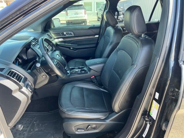 2018 Ford Explorer Limited Gainesville TX