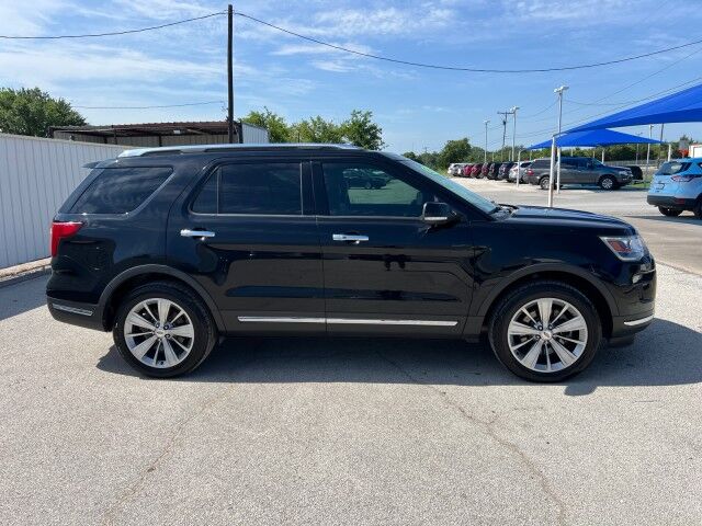 2018 Ford Explorer Limited Gainesville TX