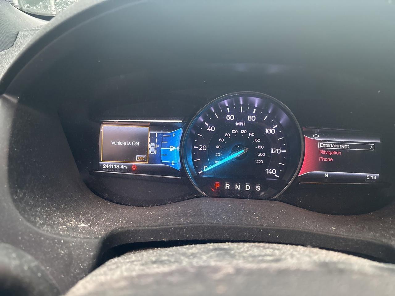 2018 Ford Explorer Limited Hurst TX