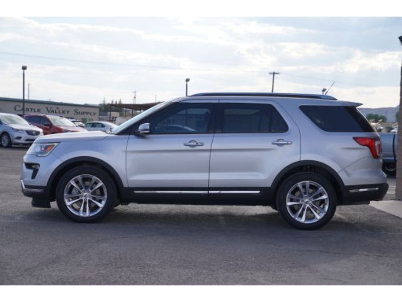 2018 Ford Explorer Limited Huntington UT