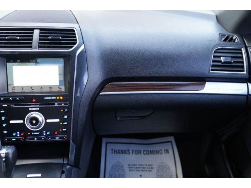 2018 Ford Explorer Limited Huntington UT