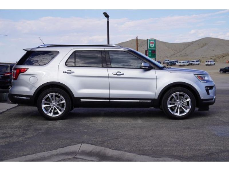 2018 Ford Explorer Limited Huntington UT