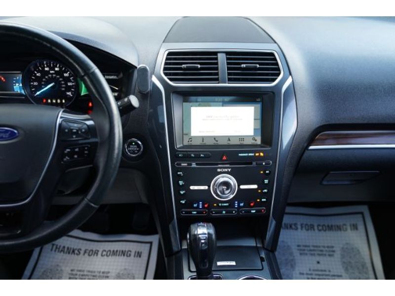 2018 Ford Explorer Limited Huntington UT