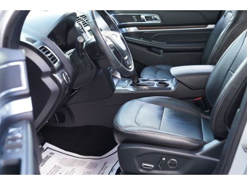2018 Ford Explorer Limited Huntington UT