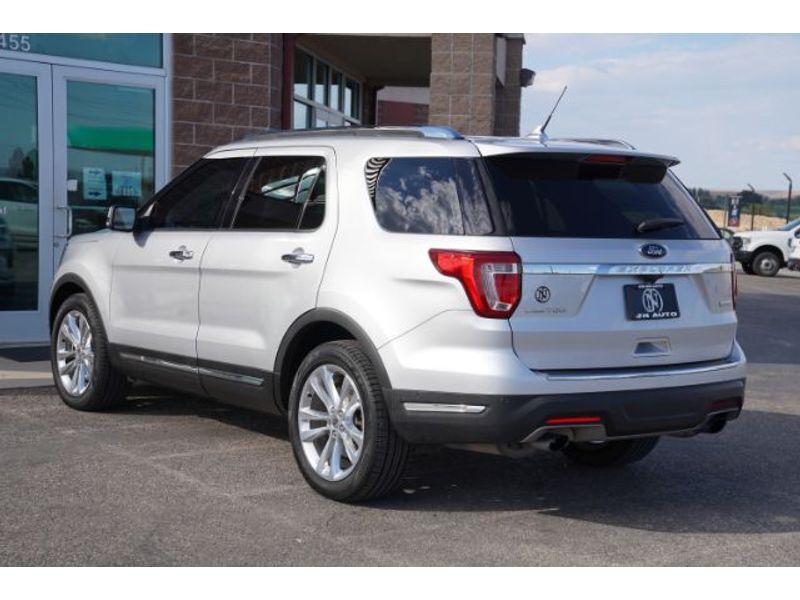 2018 Ford Explorer Limited Huntington UT