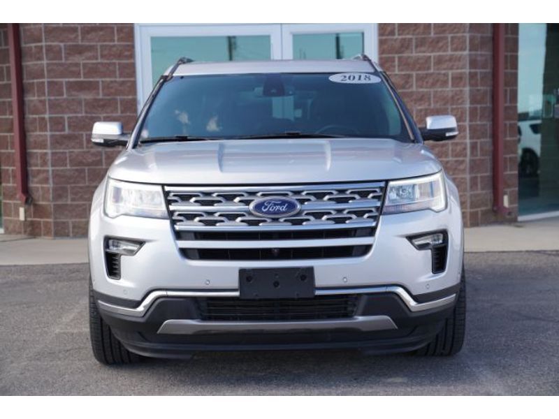 2018 Ford Explorer Limited Huntington UT