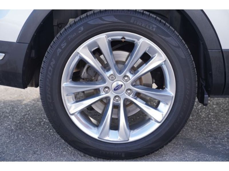2018 Ford Explorer Limited Huntington UT