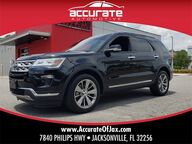 2018 Ford Explorer Limited Jacksonville FL 2018 Ford Explorer Limited Jacksonville FL