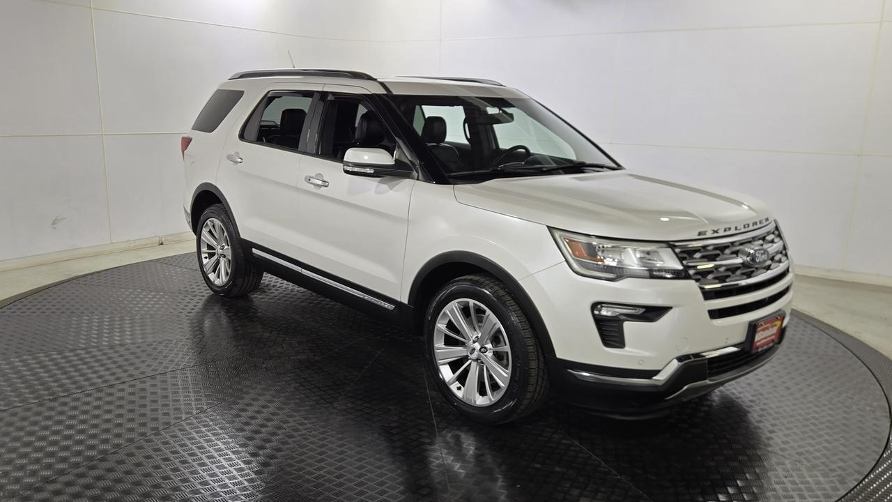2018 Ford Explorer Limited Jersey City NJ