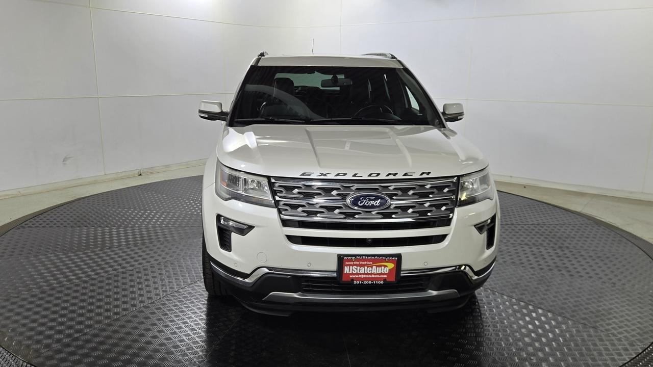 2018 Ford Explorer Limited Jersey City NJ