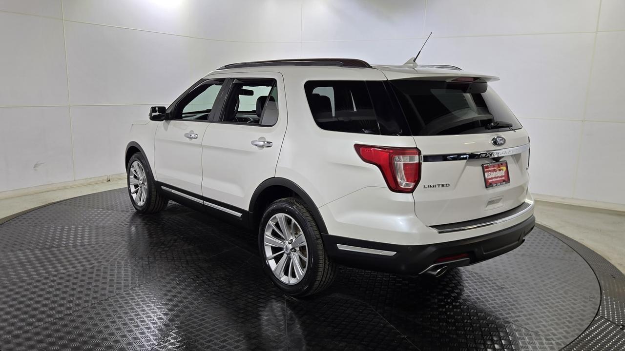 2018 Ford Explorer Limited Jersey City NJ