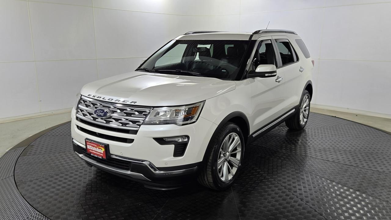 2018 Ford Explorer Limited Jersey City NJ