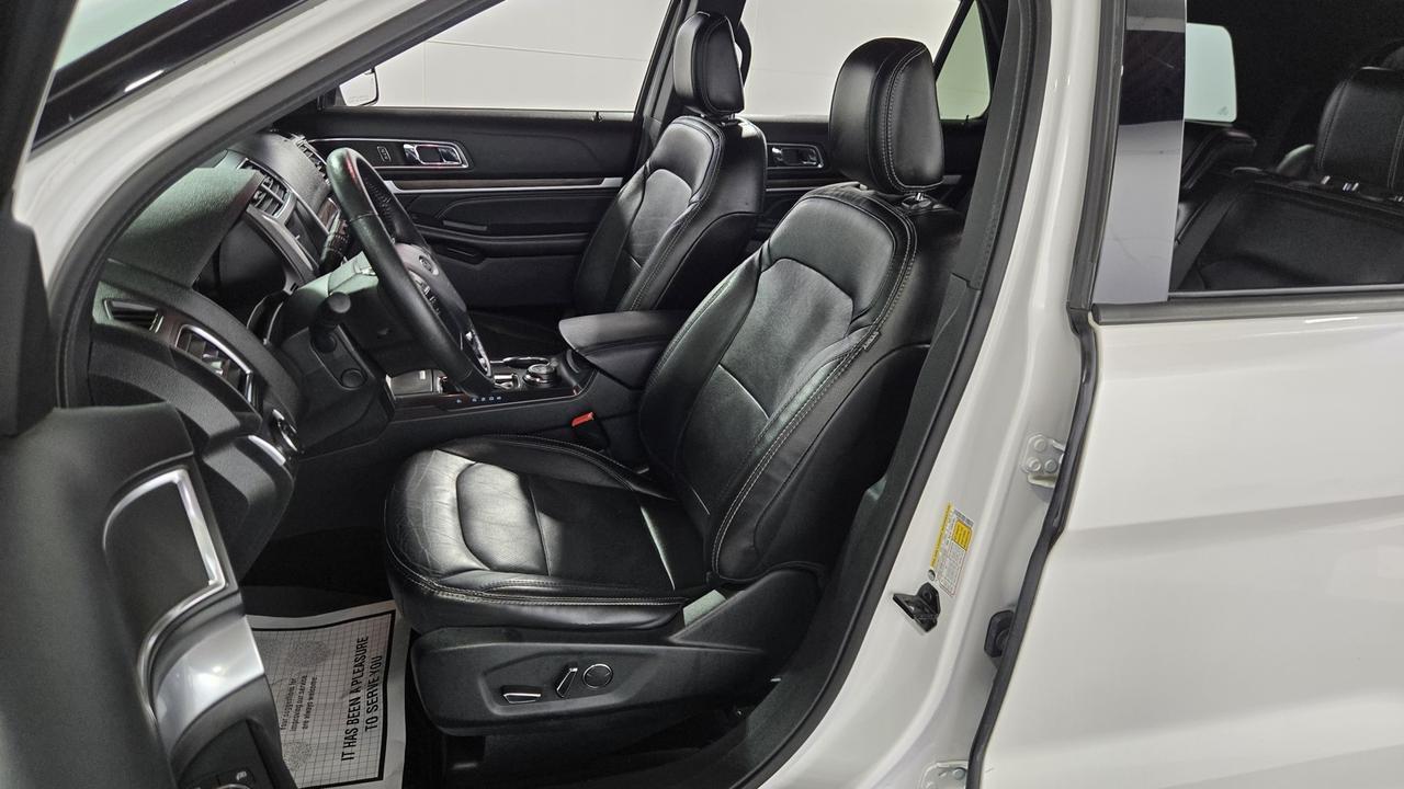 2018 Ford Explorer Limited Jersey City NJ