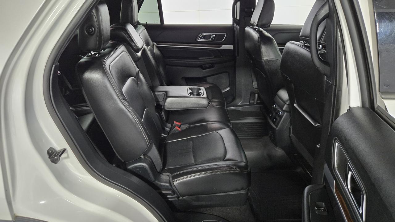 2018 Ford Explorer Limited Jersey City NJ