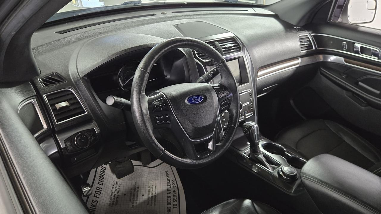 2018 Ford Explorer Limited Jersey City NJ