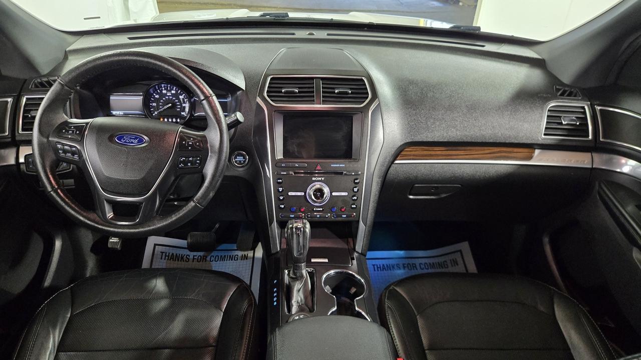 2018 Ford Explorer Limited Jersey City NJ