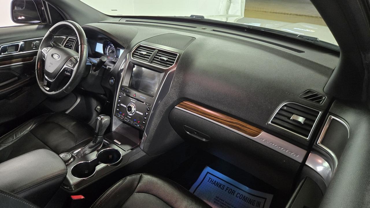 2018 Ford Explorer Limited Jersey City NJ