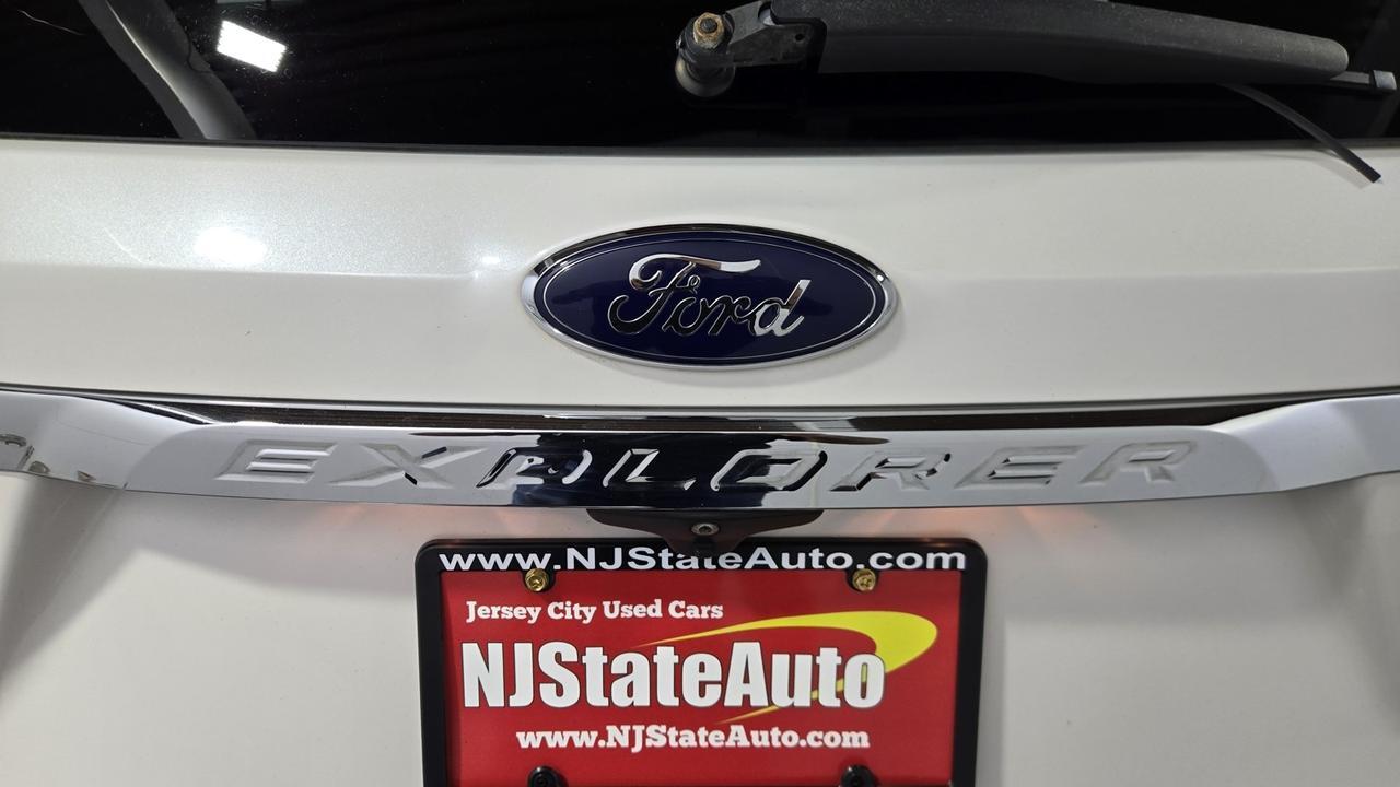 2018 Ford Explorer Limited Jersey City NJ