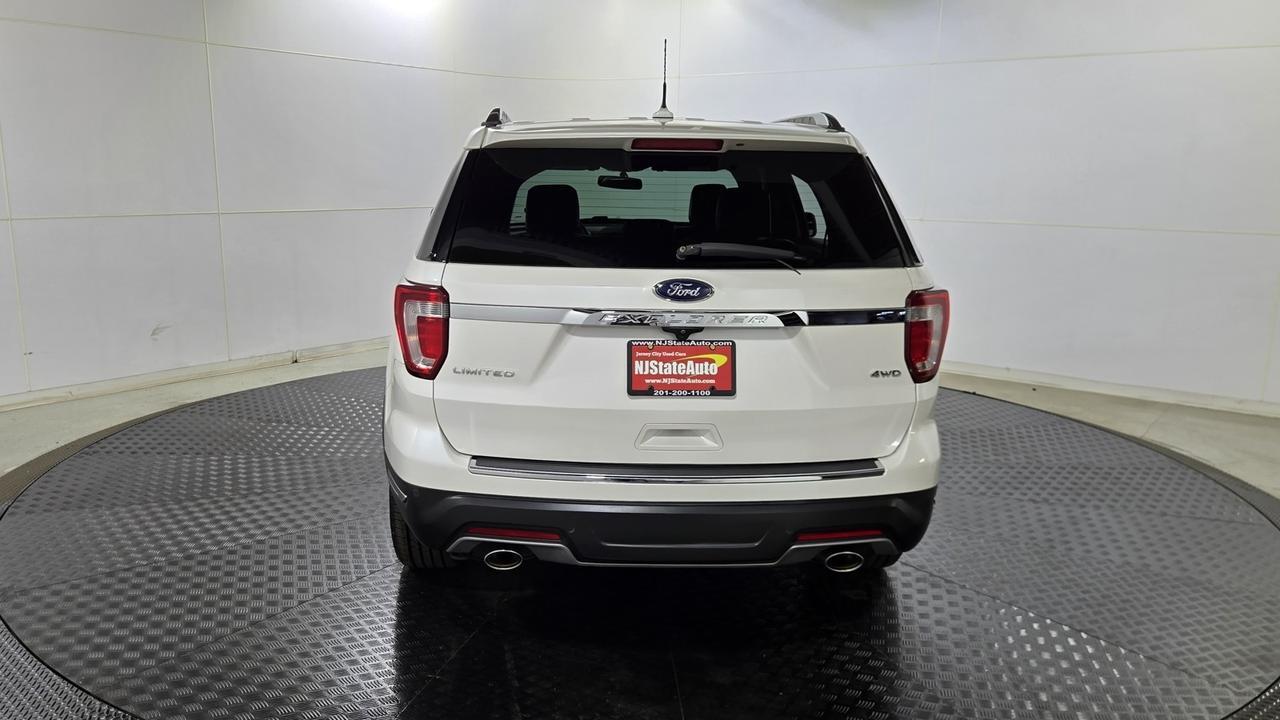 2018 Ford Explorer Limited Jersey City NJ