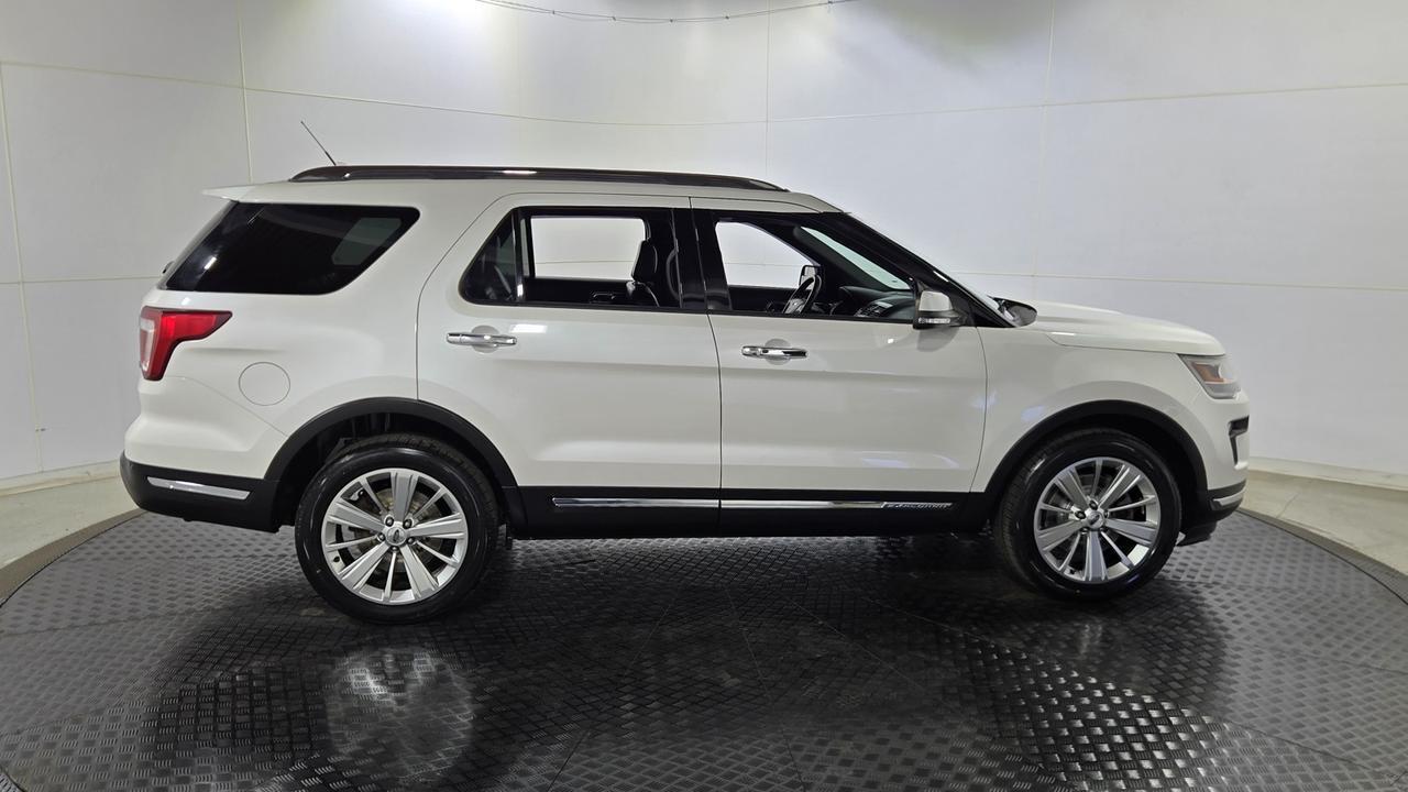 2018 Ford Explorer Limited Jersey City NJ