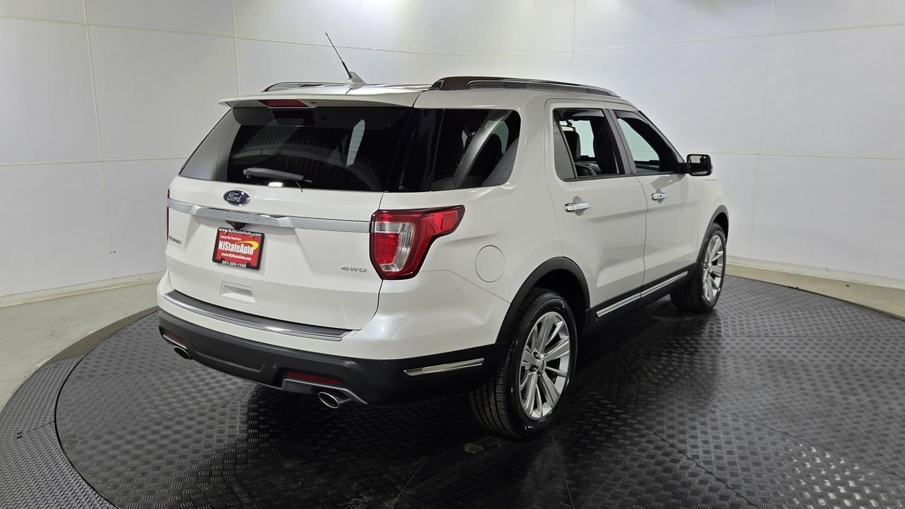 2018 Ford Explorer Limited Jersey City NJ