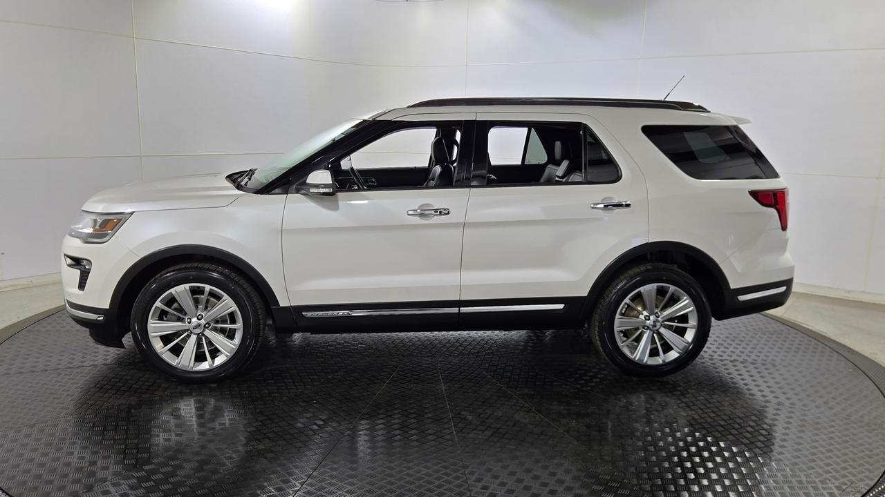 2018 Ford Explorer Limited Jersey City NJ