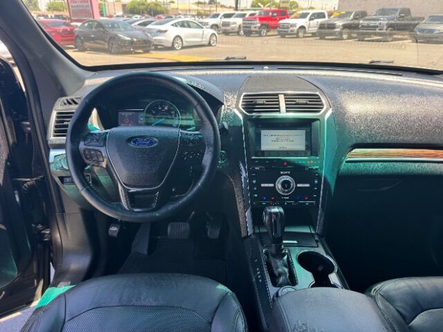 2018 Ford Explorer Limited Mesa AZ