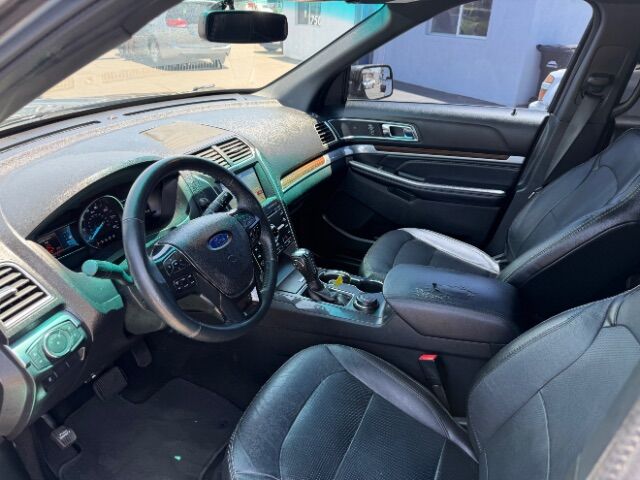 2018 Ford Explorer Limited Mesa AZ