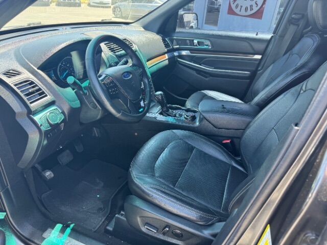 2018 Ford Explorer Limited Mesa AZ
