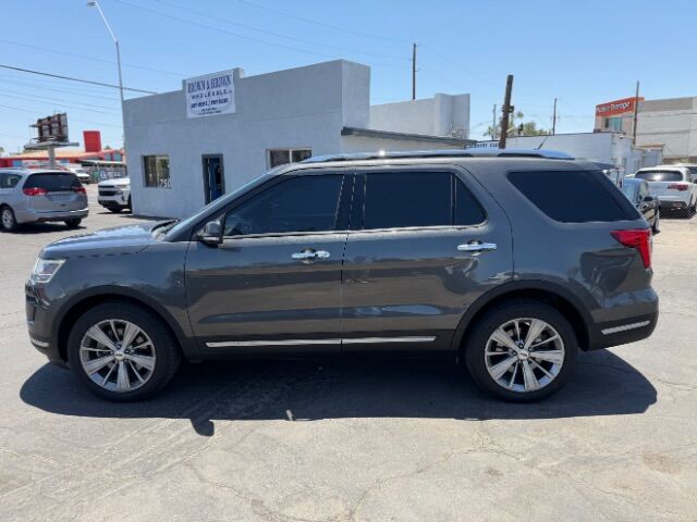 2018 Ford Explorer Limited Mesa AZ
