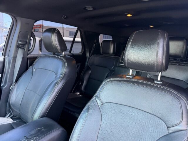 2018 Ford Explorer Limited Mesa AZ