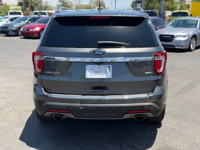 2018 Ford Explorer Limited Mesa AZ