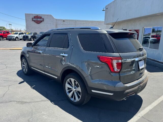 2018 Ford Explorer Limited Mesa AZ