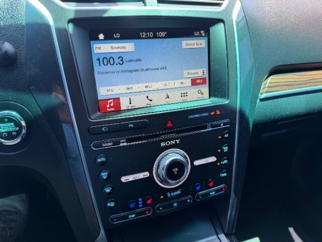 2018 Ford Explorer Limited Mesa AZ