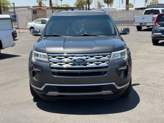 2018 Ford Explorer Limited Mesa AZ