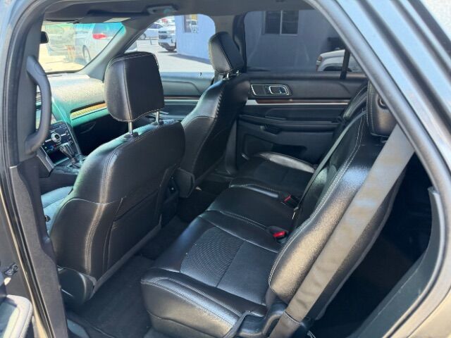 2018 Ford Explorer Limited Mesa AZ