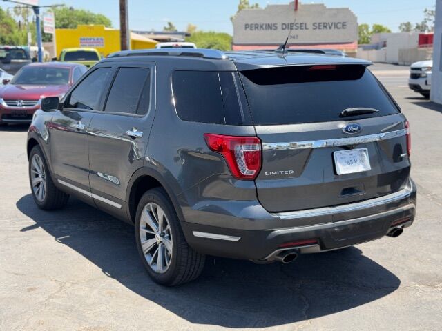 2018 Ford Explorer Limited Mesa AZ